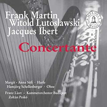 [Used] (Unused / Unopened) Concertante