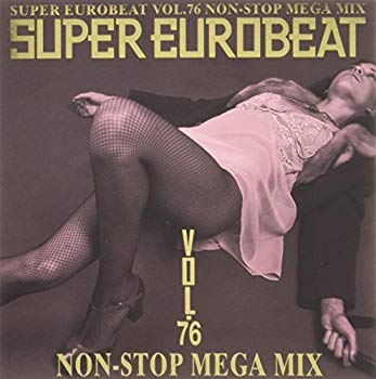 [Used] (Unused / Unopened) Super Eurobeat Vol.76