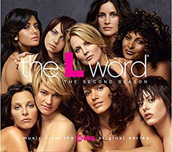 [Used] (Unused / Unopened) THE L Word -The Second Season