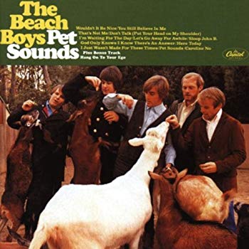 【中古】(未使用･未開封品)　Pet Sounds