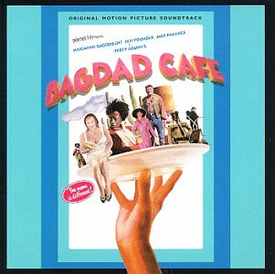 [Used] (Unused / Unopened) Bagdad Cafe: Original Motion Picture SoundTrack