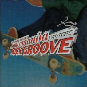 [Used] (Unused / Unopened) Dance Mania Winters -Rock Groove