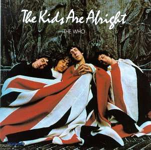 [Used] (Unused / Unopened) THE KIDS ARE ALRIGHT