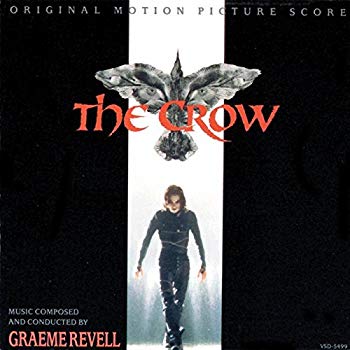 [Used] (Unused / Unopened) The Crow: Original Motion Picture Score