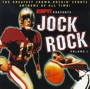 [Used] (Unused / Unopened) ESPN Presents: JOCK ROCK VOLUME 1