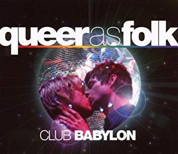 [Used] (Unused / Unopened) QUEER AS FOLK CLUB BABYLON