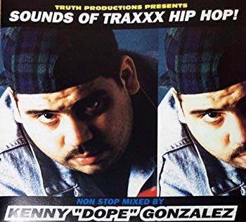 [Used] (Unused / Unopened) Sounds of Tracks Hip Hop! ~ Non -stop Mix Quest by Kenny "Dope" Gonzales