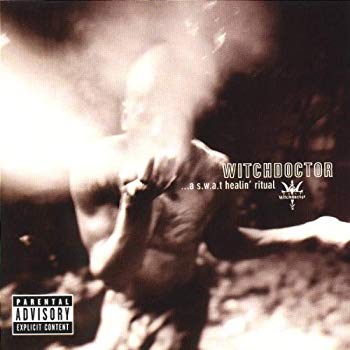 [Used] (Unused / Unopened) A.S.W.A.T HEALIN RITUAL