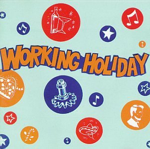 【中古】(未使用･未開封品)　Working Holiday