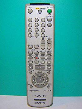 [Used] (Unused / Unopened) SONY PC remote control RM-GP3