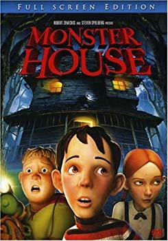 [Used] (Unused / Unopened) MONSTER HOUSE