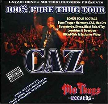 【中古】(未使用･未開封品)　100% Pure Thug Tour