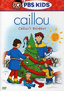 [Used] (Unused / Unopened) caillou: caillou&