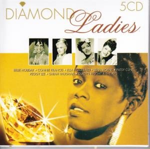 [Used] (Unused / Unopened) Diamond Ladies [GOLDEN STARS 5CD Series]