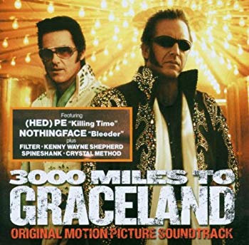 [Used] (Unused / Unopened) 3000 Miles to Graceland (2001 Film)