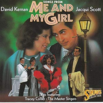 [Used] (Unused / Unopened) Me And My Girl Songs from
