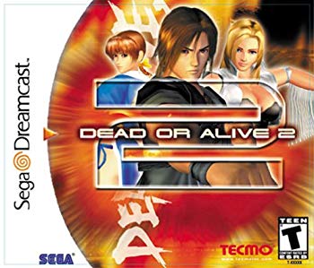 [Used] (Unused / Unopened) DEAD or ALIVE 2 / GAME