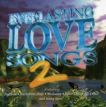 【中古】(未使用･未開封品)　Vol. 2-Everlasting Love Songs