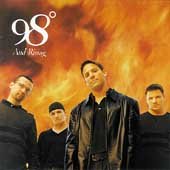 [Used] (Unused / Unopened) 98 DEGREES & RISING
