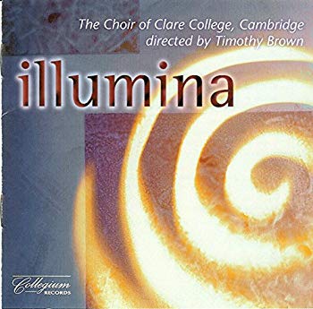 [Used] (Unused / Unopened) Illumina Choir of Clare College