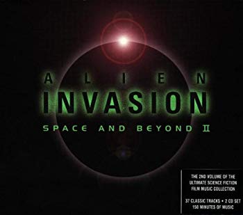 [Used] (Unused / Unopened) ALIEN INVASION