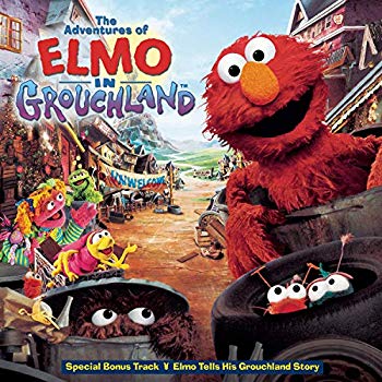 [Used] (Unused / Unopened) Elmo in Grouchland