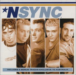 [Used] (Unused / Unopened) N Sync Plus 5