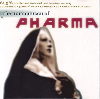 [Used] (Unused / Unopened) THE HOLY CHURCH OF PHARMA