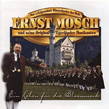 [Used] (Unused / Unopened) EIN Leben FUER DIE BLASMU