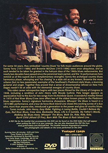 [New] RED RIVER BLUES 1948-1974 [DVD] [Import]