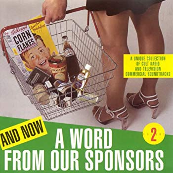 [Used] (Unused / Unopened) And Now A Word from Our ... Vol2