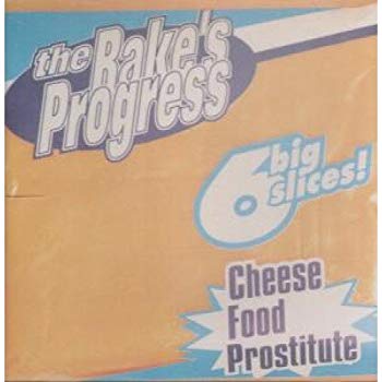 [Used] (Unused / Unopened) CHEESE FOOD PROSTITUTE