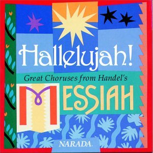 [Used] (Unused / Unopened) Handel; Hallelujah! Great Cho
