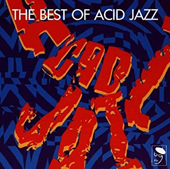[Used] (Unused / Unopened) BEST OF ACID JAZZ