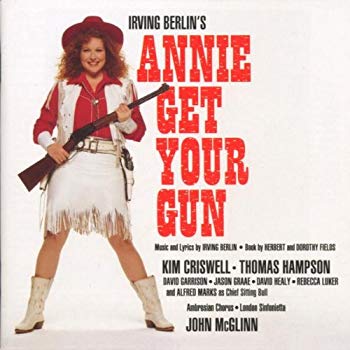 [Used] (Unused / Unopened) Annie Get Your Gun