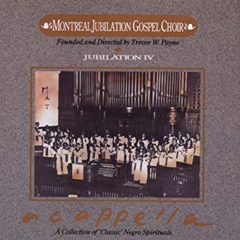 [Used] (Unused / Unopened) Jubilation 4: a Cappella