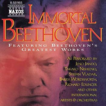 [Used] (Unused / Unopened) Immortal Beethoven