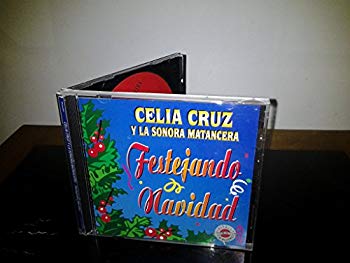 [Used] (Unused / Unopened) Festejando Con Celia cruz