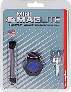 [Used] (Unused / Unopened) MAG-LITE (Maglite) 2AA Accessory Kit AM2A016C