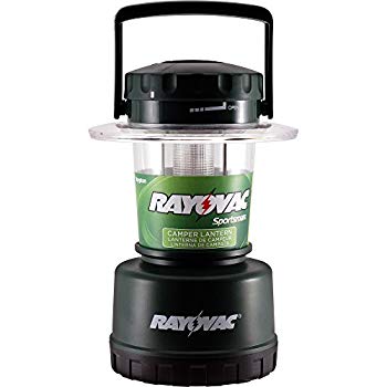 [Used] (Unused/Unopened) RAYOVAC (Reo -Back) Sportsman 4D Area Lantern [brightness 65 lumen/practical lighting 12 hours] SP4D