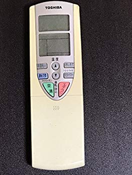 [Used] (Unused / Unopened) Toshiba Air Conditioner genuine remote control WH-F1U