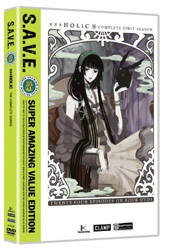 [New] XXXHOLIC: Save [DVD] [Import]