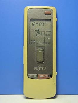 [Used] (Unused / Unopened) Fujitsu Air Condition Remote Concon AR-DC6
