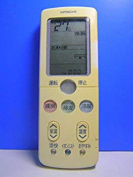 【中古】(未使用･未開封品)　日立 エアコンリモコン RAR-3R1