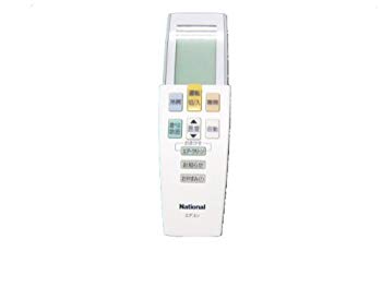 【中古】(未使用･未開封品)　パナソニック　エアコン用リモコン　【CWA75C2832X】　エアコン（CS-2* 数字で始まる）リモコン