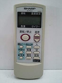 [Used] (Unused / Unopened) Sharp Air Condition Remote Concon A499JB