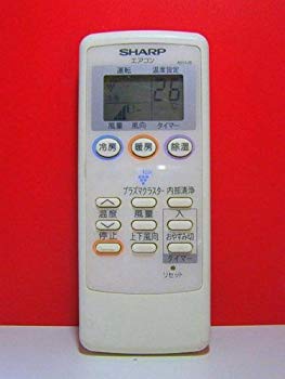 [Used] (Unused / Unopened) Sharp Air Condition Remote Concon A655JB