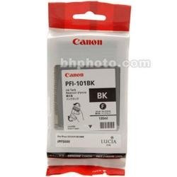 [Used] (Unused / Unopened) Canon Ink Tank Black PFI-101BK 0883B001