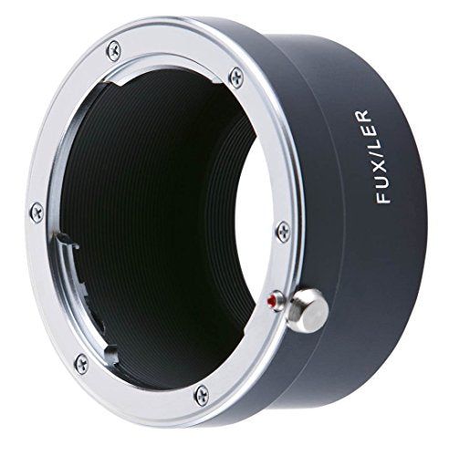 [New] Novoflex NOVOFLEX Fuji X lens mount FUX/LER