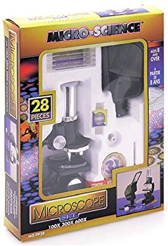 [Used] (Unused / Unopened) KENKO microscope DO / Nature microscope / Anatomy tool set STV-200m